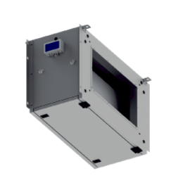 Externe Filterbox zum Kanaleinbau für CX3010 ohne Filter